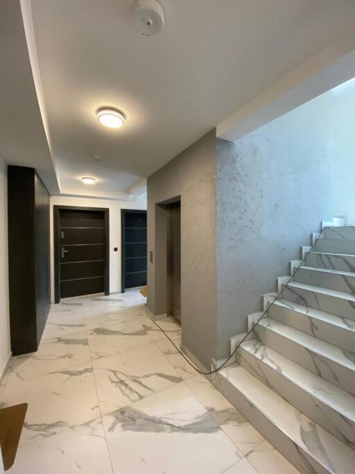 Nowoczesny Apartament Przy Ul Plazowej, Sarbinowo Exterior foto