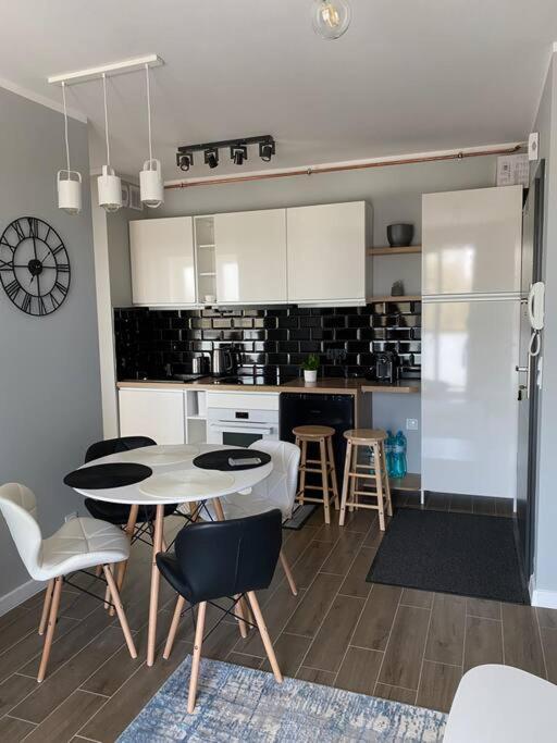 Nowoczesny Apartament Przy Ul Plazowej, Sarbinowo Exterior foto