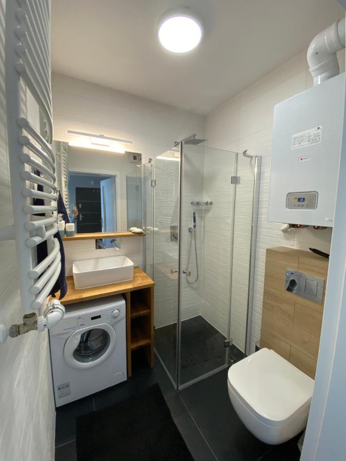 Nowoczesny Apartament Przy Ul Plazowej, Sarbinowo Exterior foto