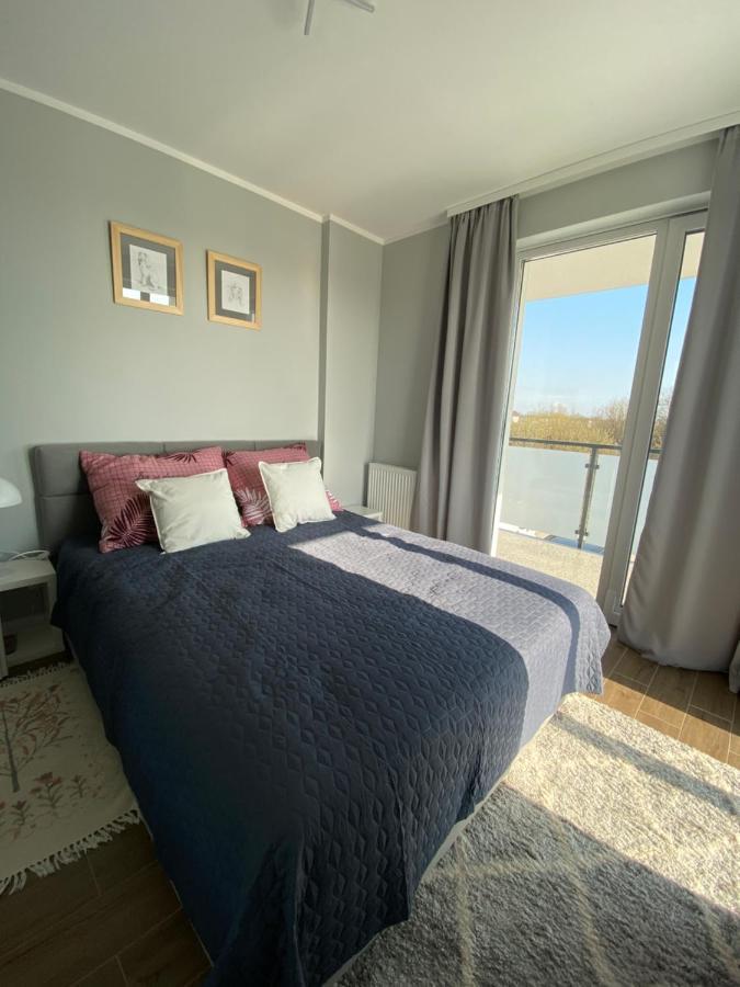 Nowoczesny Apartament Przy Ul Plazowej, Sarbinowo Exterior foto